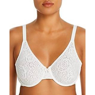 Wacoal Halo Lace Underwire Bra - Ivory - B 85