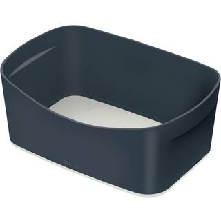 Opbevaringsbakke MyBox Cosy grå, Leitz 52640089, 4stk