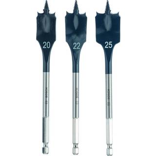 Bosch Træborsæt Speed Cut 3 Dele - 2608587011