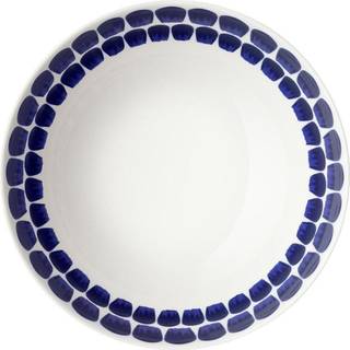Arabia 24h Tuokio Skål 18 Cm Kobolt - Serveringsskåle Porcelæn Blå - 1006143