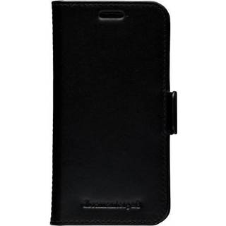 iPhone 13 Pro Max dbramante1928 Lynge Ægte Læder Magnet Flip Cover - Black