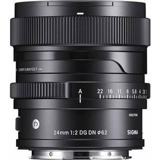 Sigma 24mm f/2 DG DN Contemporary L-mount