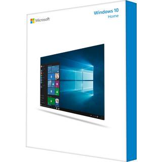 Microsoft Windows 10 Home N (PC) - Microsoft Key - GLOBAL