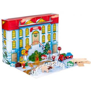 Brio Julekalender Brio Advent Kalender 33777