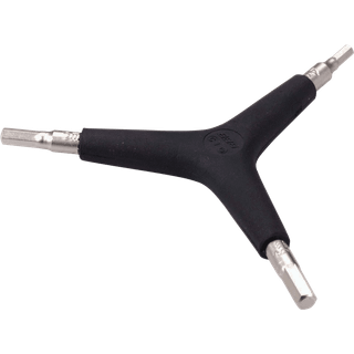 Insexværktøj BBB Threestar 4/5/6 mm