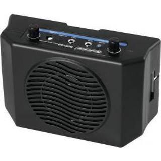 Omnitronic BHD-02 Mobil PA-højtaler 5 cm 2 tommer Batteridrevet 1 stk