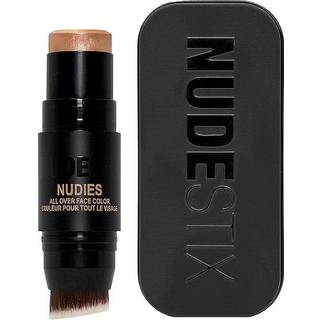 Nudestix Nudies Glow Multifunktion highlighter Stift Skygge Hey Honey 7 g - 7 g