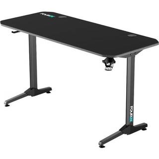 FOURZE Overskies Gaming Table - Black