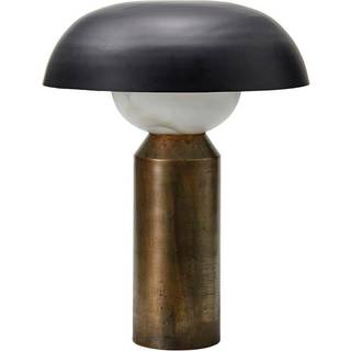 House Doctor Big fellow bordlampe 55 cm Antik messing