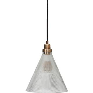 House Doctor Vira loftslampe Ø27 cm Klar