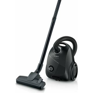Bosch Serie 2 Støvsuger Sort BGBS2BA2