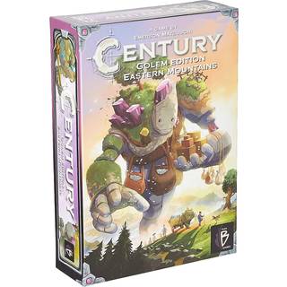 Century: Golem Edition - Eastern Mountains Purple