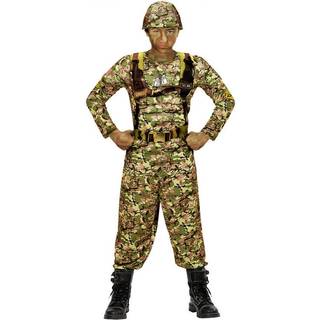 Power Soldier kostume