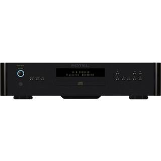Rotel RCD-1572 MKII CD-afspiller | Alu sort | BUY & TRY | PRIS-MATCH