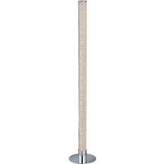 Gulvlampe Leia Krom H.104 cm