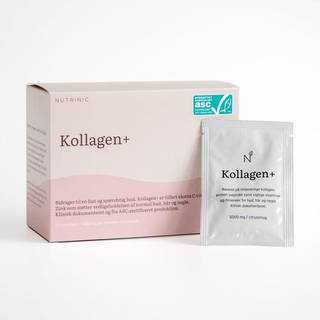 Nutrinic Kollagen+ 30 breve