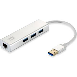 LevelOne USB-0503 netværkskort Ethernet 1000 Mbit/s