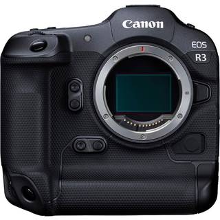 Canon EOS R3 + RF 24-105mm F4L IS USM + EF-RF Adapter + Gratis Batteri, UV og CP Filter (Kampagne)