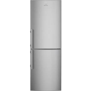 Electrolux LNT3LE31X1 Køle-fryseskab - Farve: Rustfrit Stål