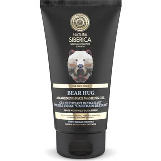 Natura Siberica For Men Only Opfriskende rensegel 150 ml - 150 ml