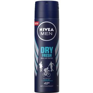 Nivea Men Dry Fresh Deospray - 150 ml.