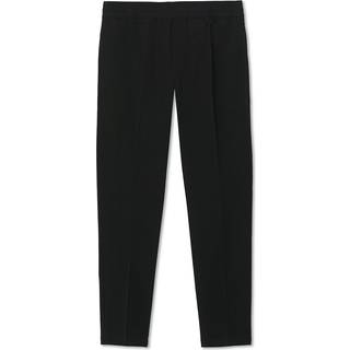 Samsøe Samsøe Smithy Drawstring Trousers Black