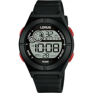 Lorus Kids Digital R2363NX9 - Unisex - 36 mm - Digitalt - Quartz - Plexiglas