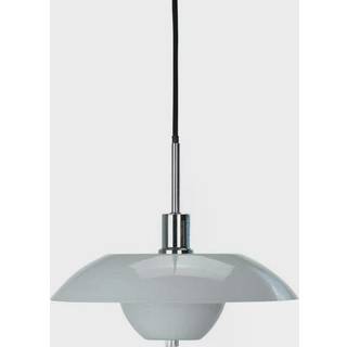 Bergen Pendel Opal/Krom