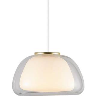 Jelly Pendel E27, Opalhvid - Nordlux