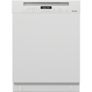 Miele Opvaskemaskine G 7110 SCU BRWS Hvid