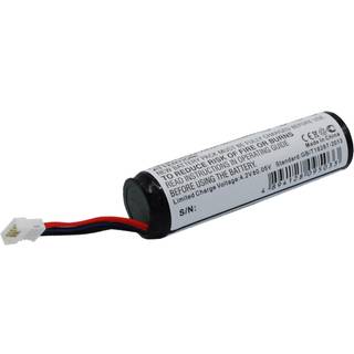 CoreParts Battery - barcode reader battery - Li-Ion - 2600 mAh - 9.6 Wh Strømforsyning - ATX - 80 Plus