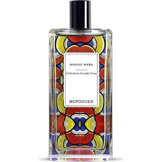 Berdoues Unisex-dufte Collection Grands Crus Maasaï MaraEau de Parfum Spray 100 ml (4.850,00 kr / 1 l) - 100 ml