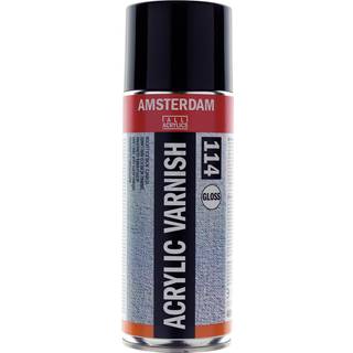 Amsterdam Akryl Varnishspray Gloss