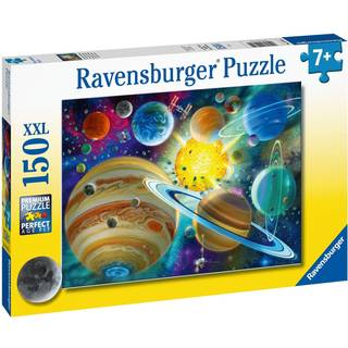 Ravensburger Puslespil Kosmisk Kontakt, 150 Brikker