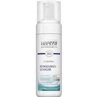 Lavera Ansigtspleje Faces Hudrensning NeutralRensende skum 150 ml (453,00 kr / 1 l) - 150 ml