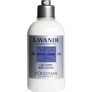L'Occitane Lavender Body Lotion - 250 ml