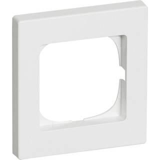 LK Fuga Baseline 68 Ramme 1 Modul Hvid - 500D69101L