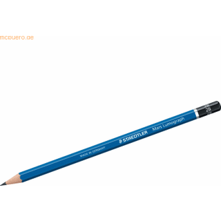 Staedtler Blyant Mars Lumograph 2B