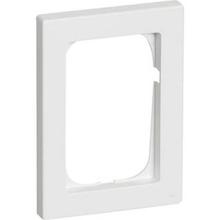 LK Fuga Baseline 68 Ramme 1 1/2 Modul Hvid - 500D69151L