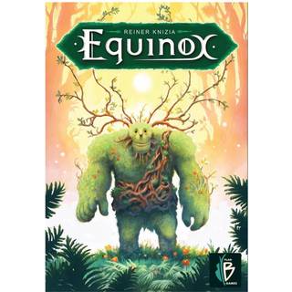 Equinox Nordic - Grøn Udgave - Asmodee - Fra 10 år