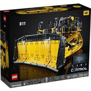 Cat D11 Bulldozer (42131)
