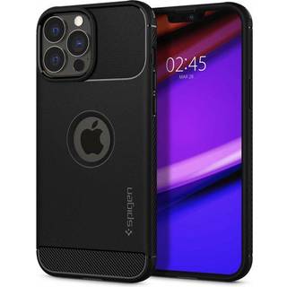 Spigen Rugged Armor cover til iPhone 13 Pro
