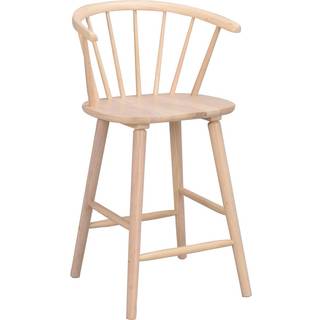 Rowico Home Carmen barstol Hvidpigmenteret