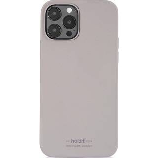 Holdit Mobilcover Mocha Brown iPhone 13 pro - Brun
