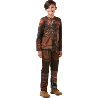 Sådan træner du din drage - Hikke Kostume(Str. 140)