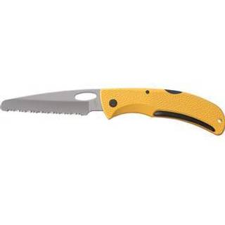 Gerber Foldbar kniv E-Z Out Rescue, gul