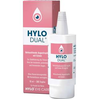 HYLO-DUAL 10 ml