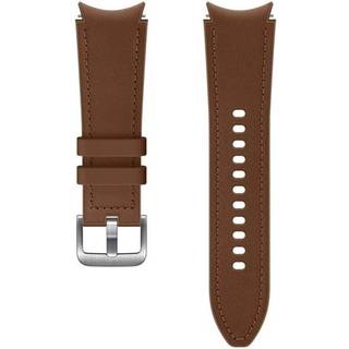 Samsung Watch Strap Hybrid Leather Band 20mm M/L - Navy
