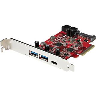 StarTech.com PEXUSB312A1C1H