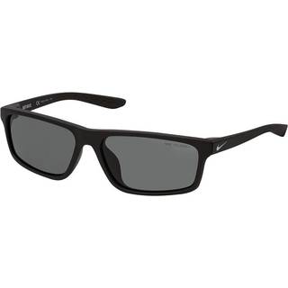 Nike CHRONICLE P MI CW4653 Polarized 010 59 Solbriller Mænd Black - Matte Black - 59mm